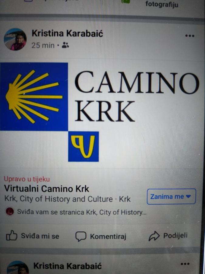 Giovanni Krk Krk Town Extérieur photo