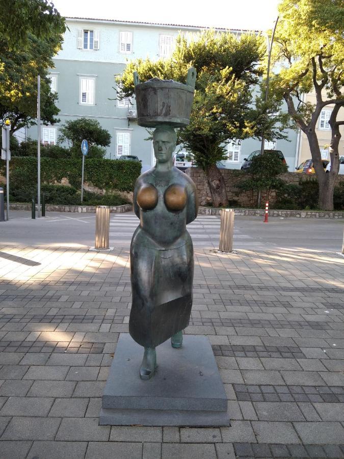 Giovanni Krk Krk Town Extérieur photo