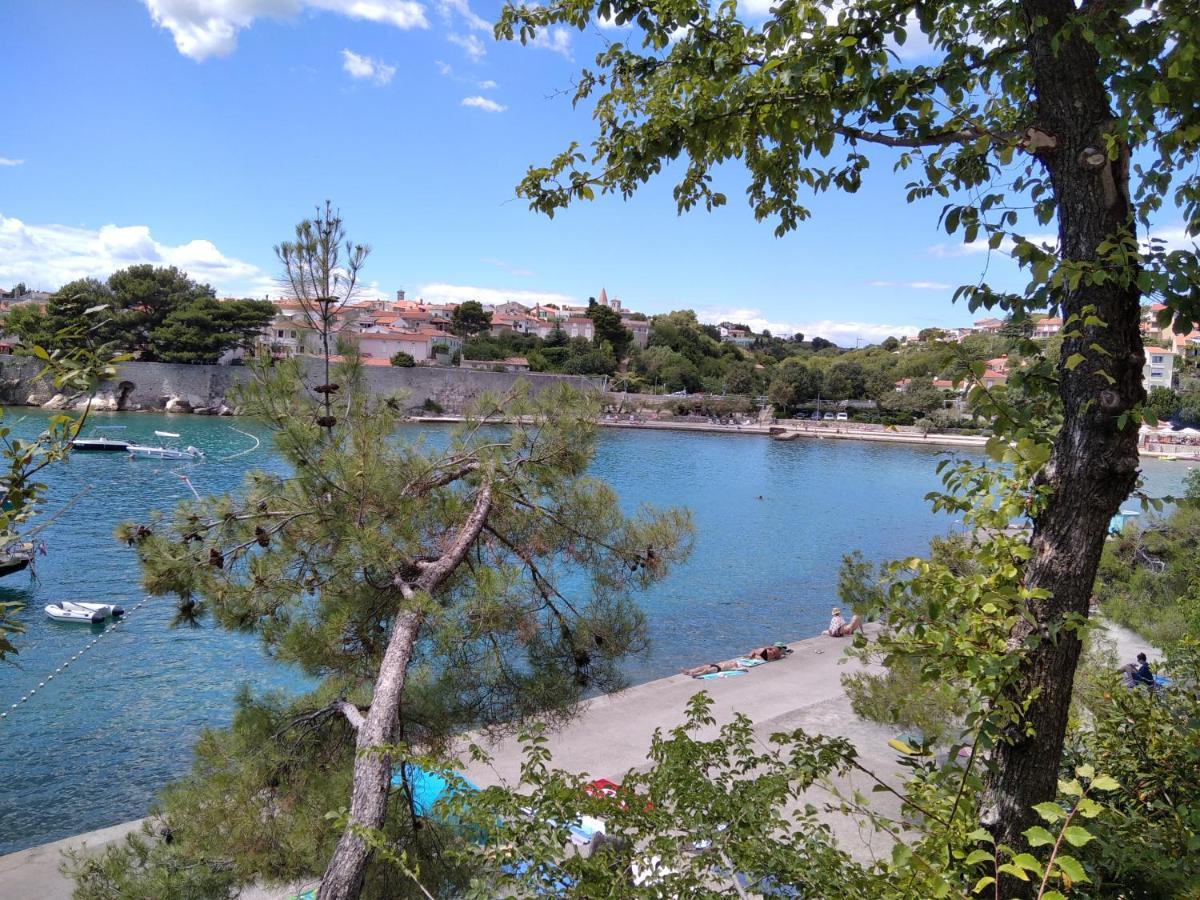 Giovanni Krk Krk Town Extérieur photo