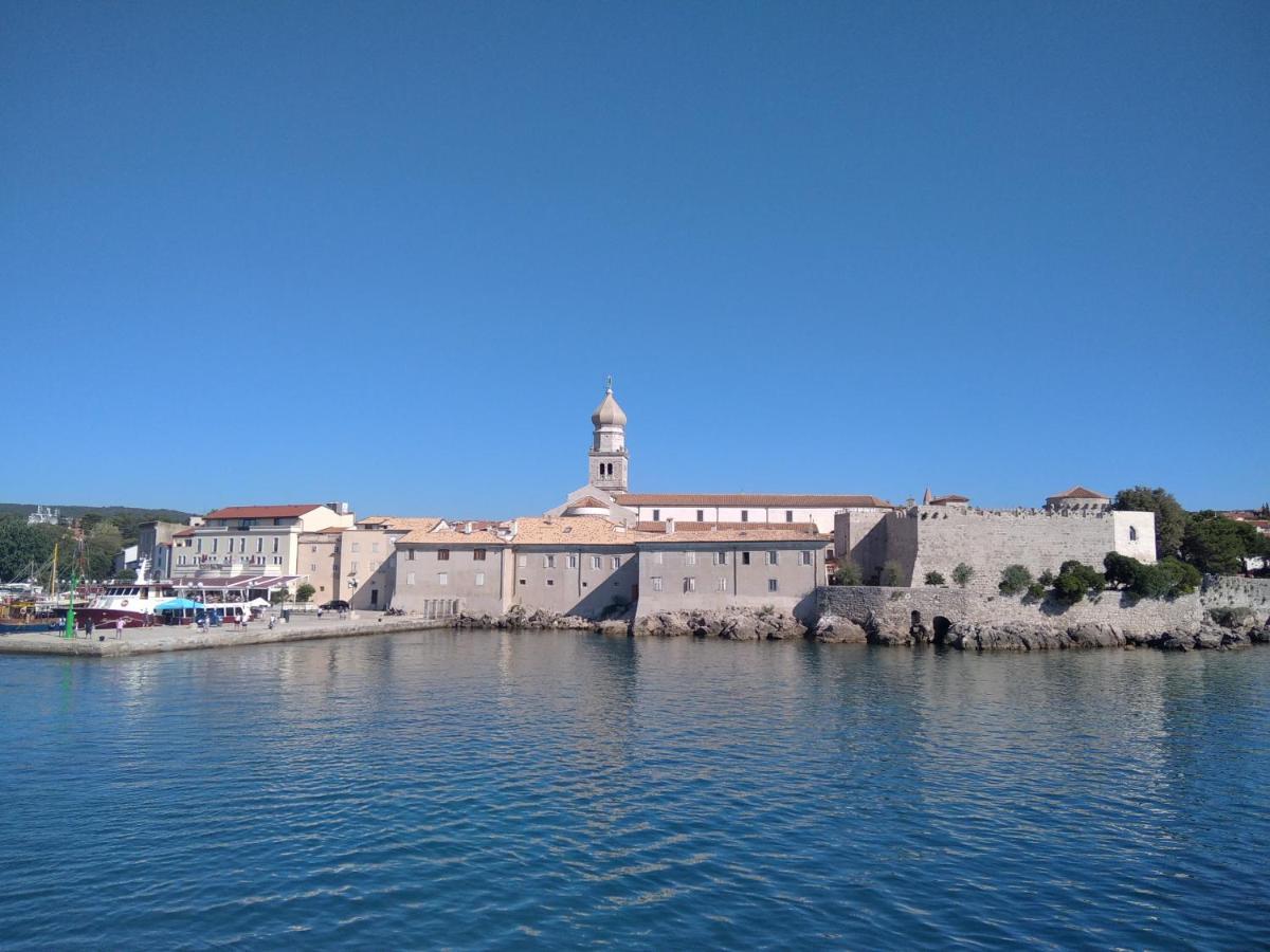 Giovanni Krk Krk Town Extérieur photo