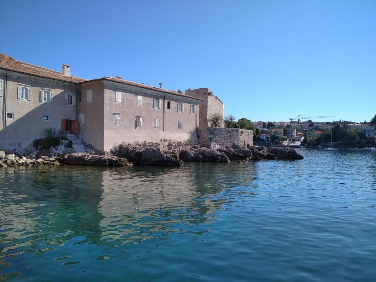 Giovanni Krk Krk Town Extérieur photo