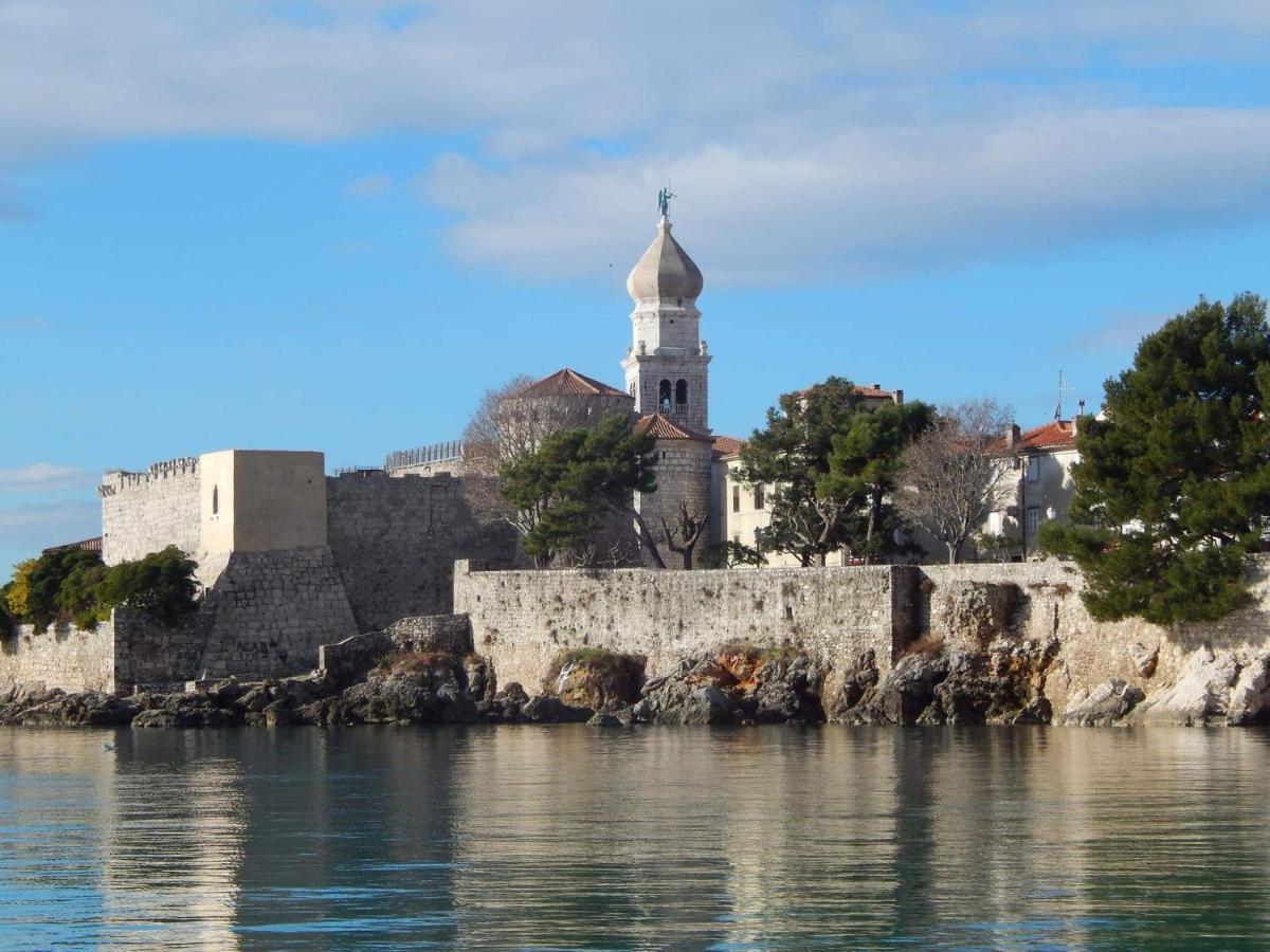 Giovanni Krk Krk Town Extérieur photo