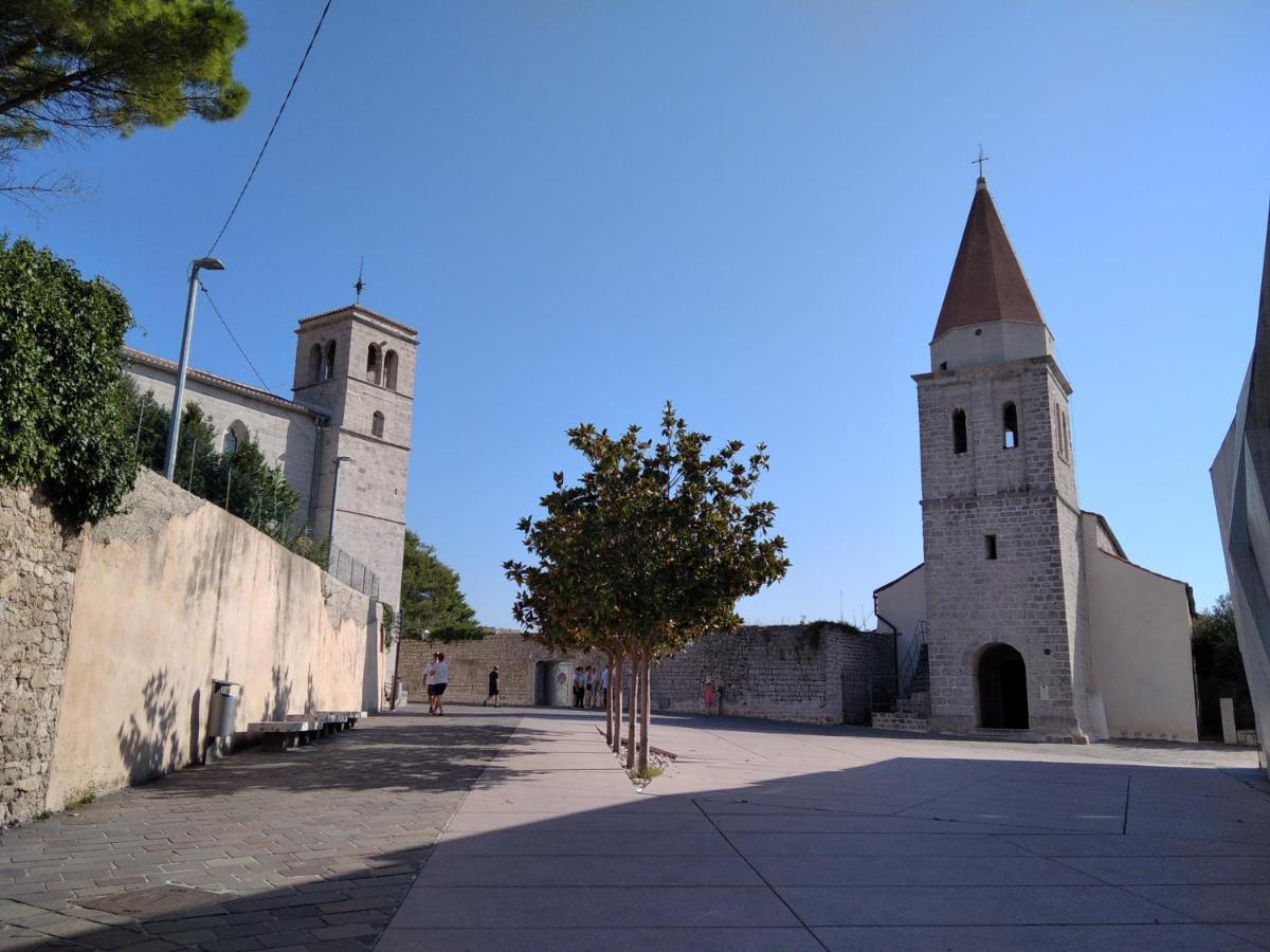 Giovanni Krk Krk Town Extérieur photo