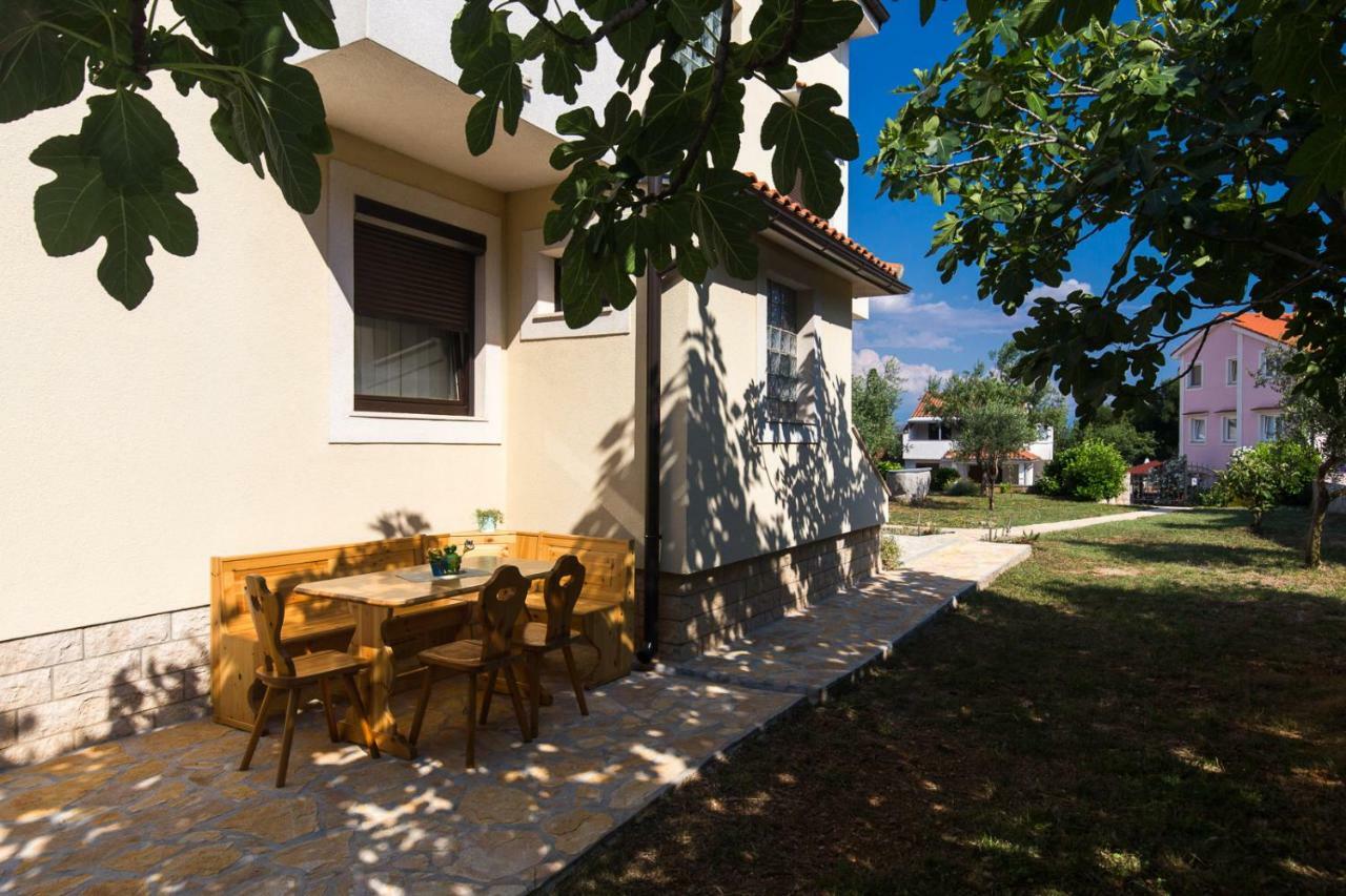 Giovanni Krk Krk Town Extérieur photo